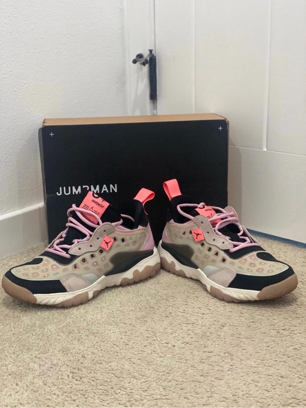 Jordan Women Delta 2 Shoe Size 9